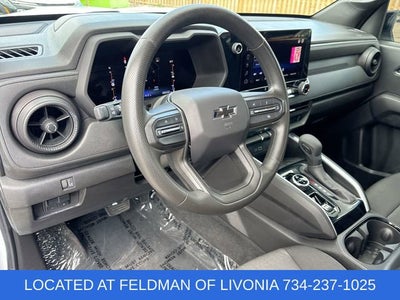 2023 Chevrolet Colorado Trail Boss