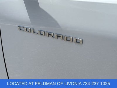 2023 Chevrolet Colorado Trail Boss