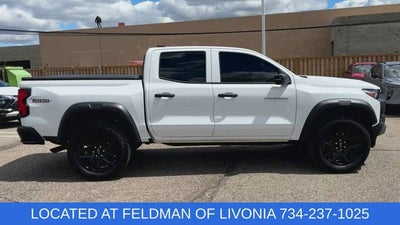 2023 Chevrolet Colorado Trail Boss