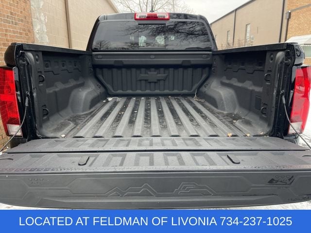 2023 Chevrolet Colorado Trail Boss