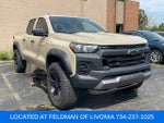 2023 Chevrolet Colorado 4WD Trail Boss