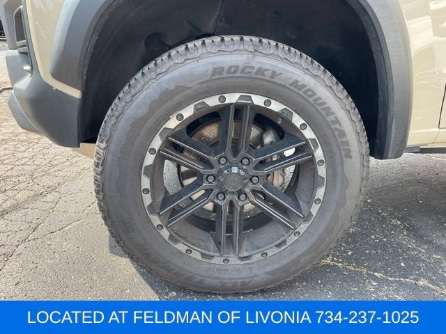 2023 Chevrolet Colorado 4WD Trail Boss