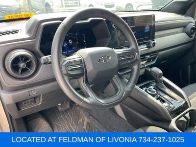 2023 Chevrolet Colorado 4WD Trail Boss