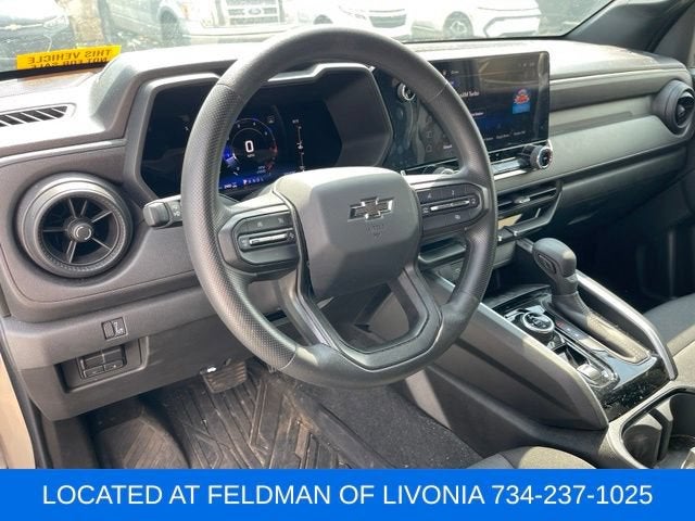 2023 Chevrolet Colorado 4WD Trail Boss