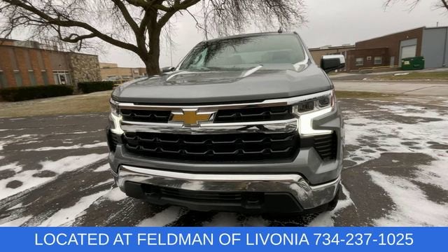 2023 Chevrolet Silverado 1500 LT (2FL)