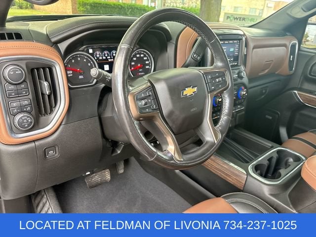 2021 Chevrolet Silverado 1500 High Country