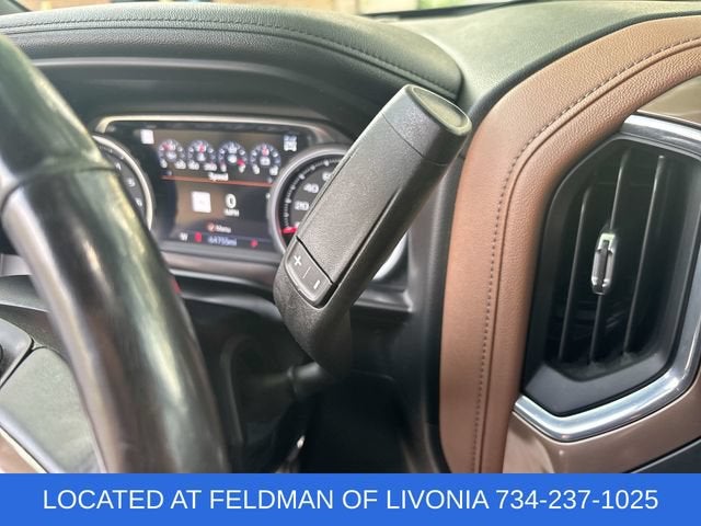 2021 Chevrolet Silverado 1500 High Country