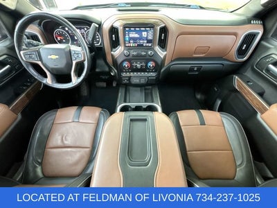 2021 Chevrolet Silverado 1500 High Country