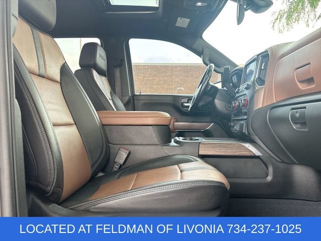 2021 Chevrolet Silverado 1500 High Country
