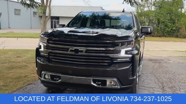 2021 Chevrolet Silverado 1500 High Country