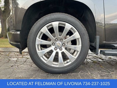2021 Chevrolet Silverado 1500 High Country