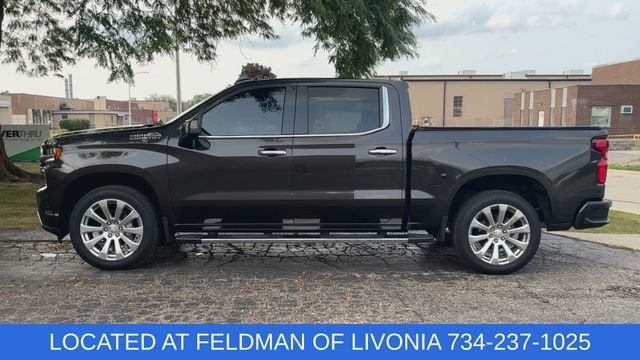 2021 Chevrolet Silverado 1500 High Country