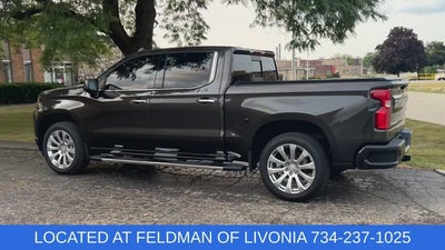 2021 Chevrolet Silverado 1500 High Country