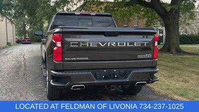 2021 Chevrolet Silverado 1500 High Country