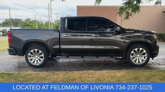 2021 Chevrolet Silverado 1500 High Country