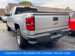 2018 Chevrolet Silverado 1500 Work Truck