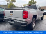 2018 Chevrolet Silverado 1500 Work Truck