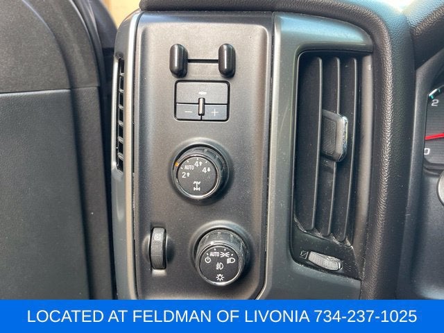 2015 Chevrolet Silverado 1500 LT