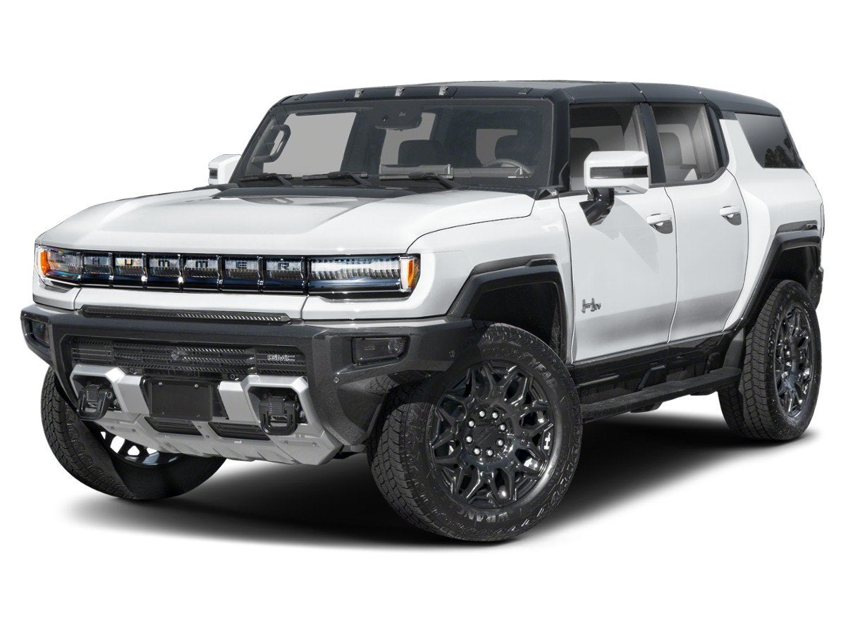 2024 GMC HUMMER EV SUV 2X