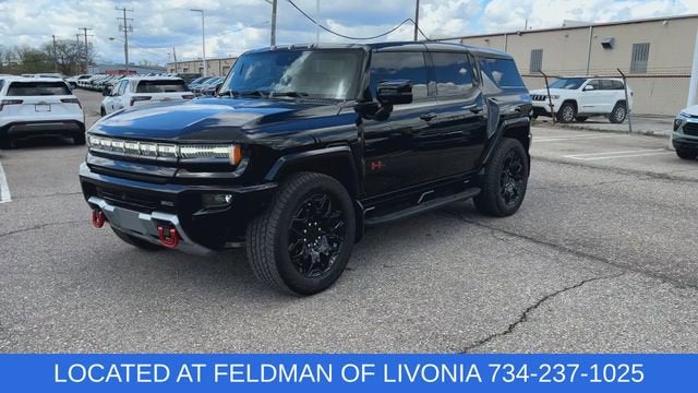 2024 GMC HUMMER EV SUV 2X