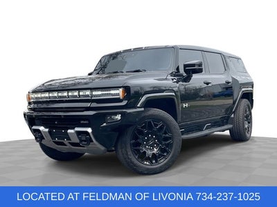2025 GMC HUMMER EV SUV 2X