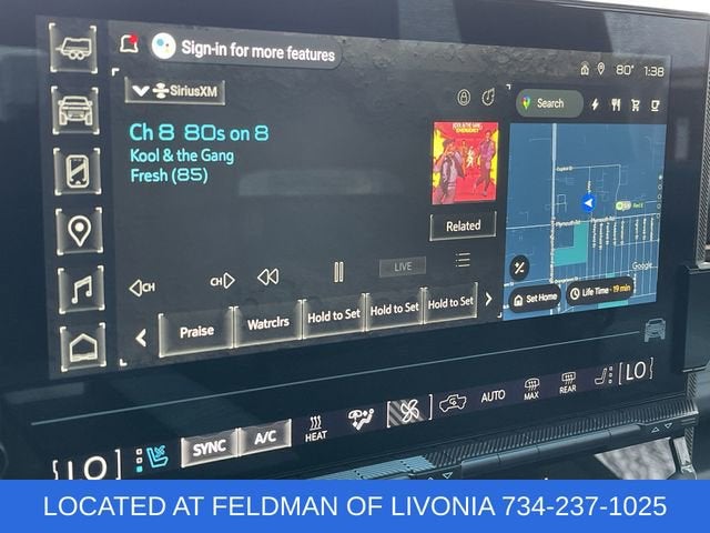 2025 GMC HUMMER EV SUV 2X