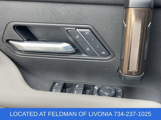 2025 GMC HUMMER EV SUV 2X