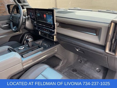 2025 GMC HUMMER EV SUV 2X