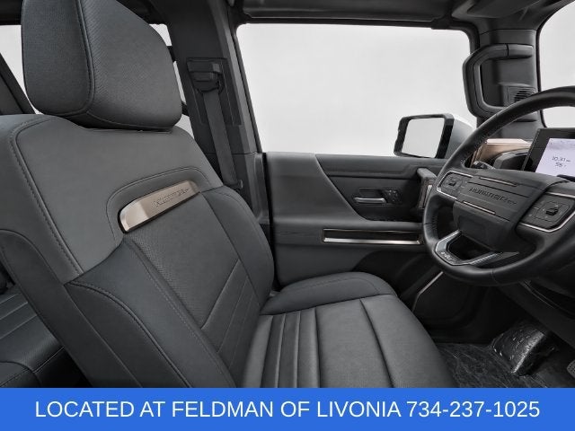 2024 GMC HUMMER EV SUV 3X