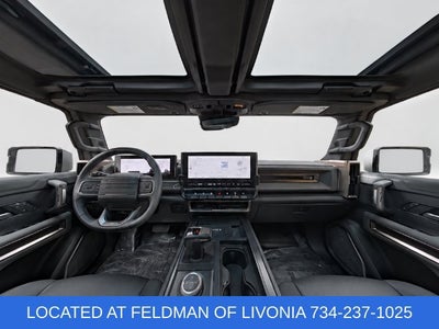 2024 GMC HUMMER EV SUV 3X