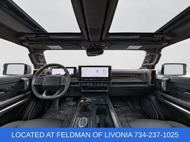 2024 GMC HUMMER EV SUV 3X