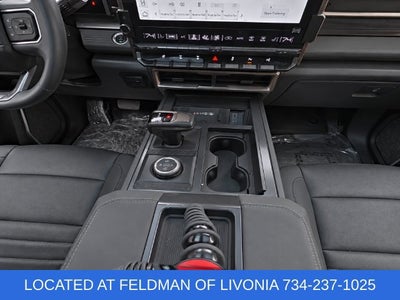 2024 GMC HUMMER EV SUV 3X