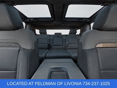 2024 GMC HUMMER EV SUV 3X