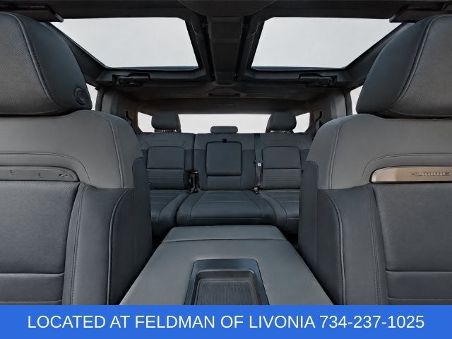 2024 GMC HUMMER EV SUV 3X