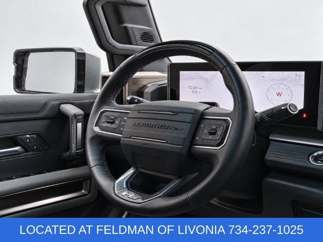 2024 GMC HUMMER EV SUV 3X