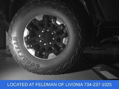 2024 GMC HUMMER EV SUV 3X