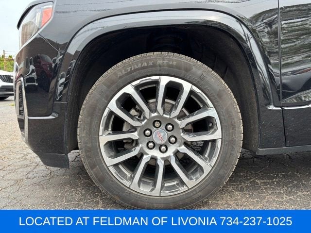 2020 GMC Acadia Denali