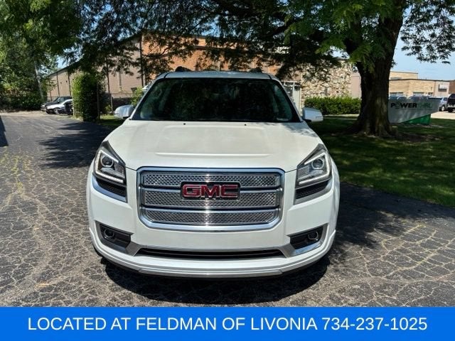 2016 GMC Acadia Denali