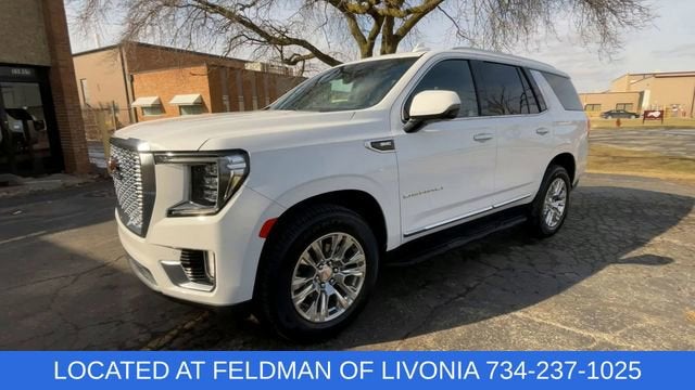 2024 GMC Yukon Denali
