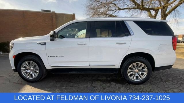 2024 GMC Yukon Denali