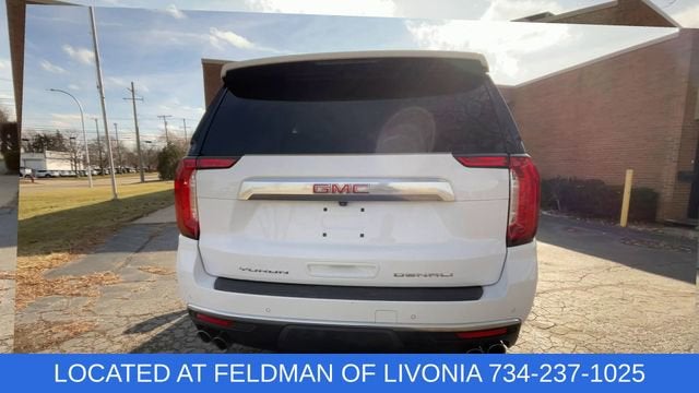 2024 GMC Yukon Denali