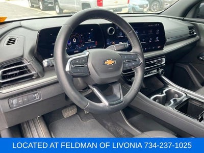 2024 Chevrolet Traverse LS