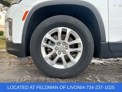 2023 Chevrolet Traverse LS