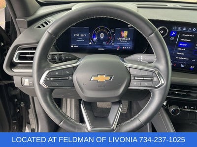 2024 Chevrolet Traverse LT