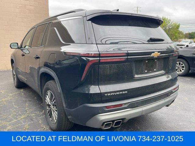 2024 Chevrolet Traverse LT