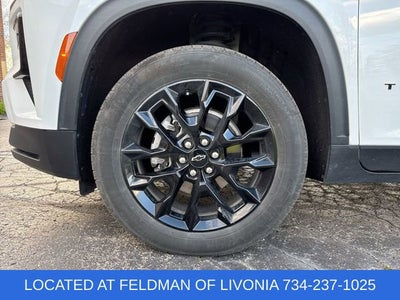 2024 Chevrolet Traverse LT