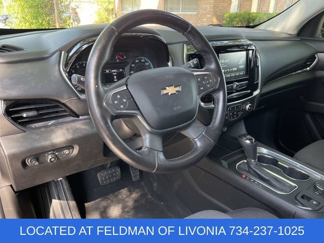 2018 Chevrolet Traverse LT Cloth