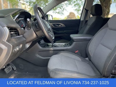 2018 Chevrolet Traverse LT Cloth