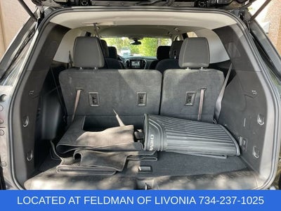 2018 Chevrolet Traverse LT Cloth