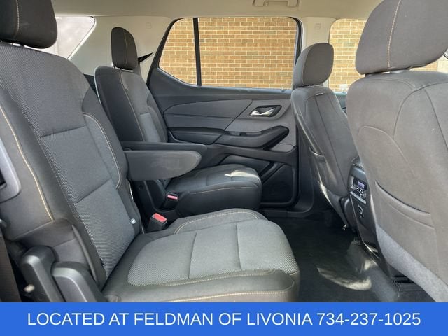 2018 Chevrolet Traverse LT Cloth